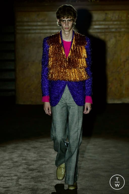SS19 Gucci Look 27
