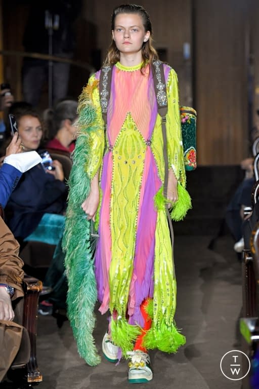 SS19 Gucci Look 24