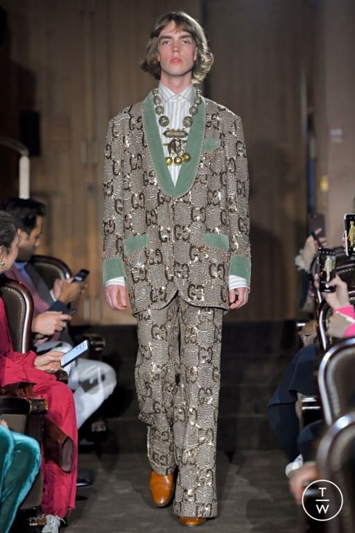 SS19 Gucci Look 47
