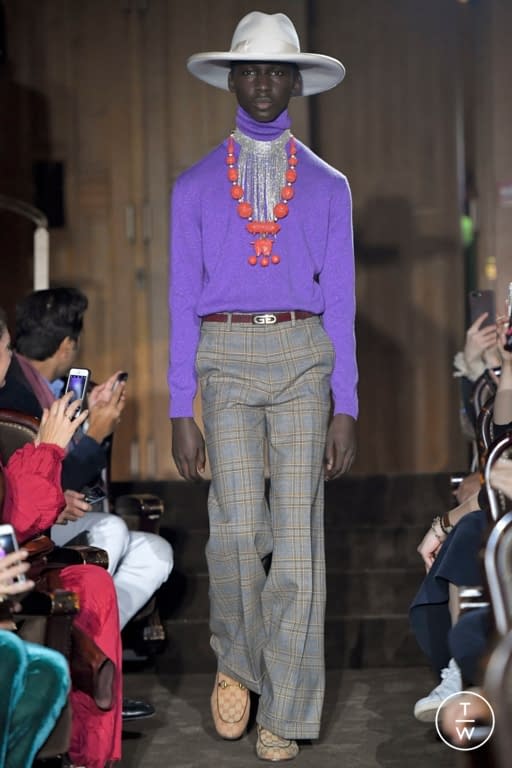 SS19 Gucci Look 30