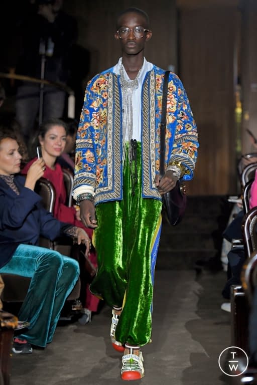 SS19 Gucci Look 42