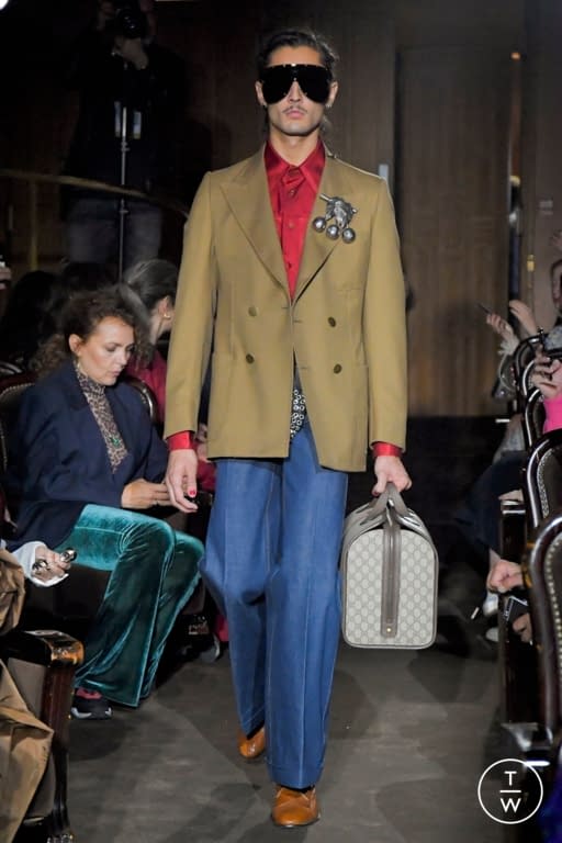 SS19 Gucci Look 59