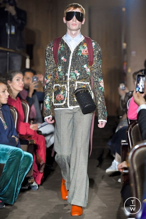 SS19 Gucci Look 56