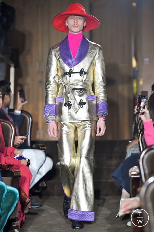 SS19 Gucci Look 69