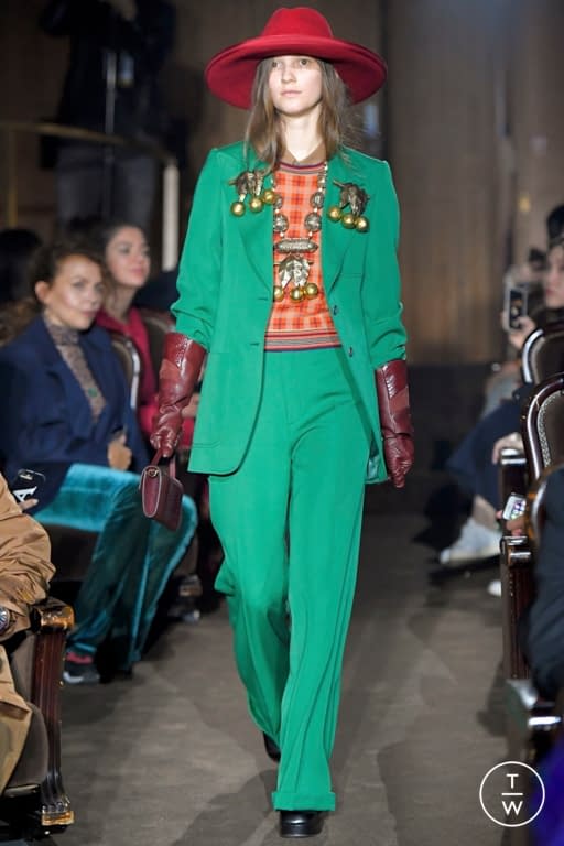 SS19 Gucci Look 70