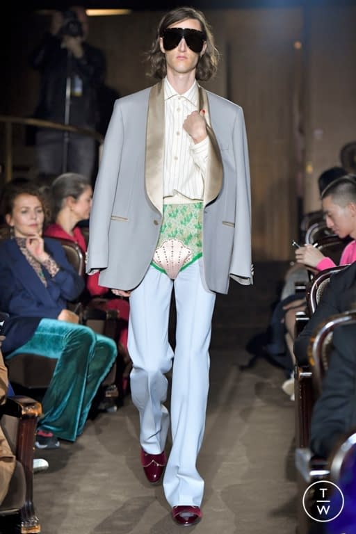 SS19 Gucci Look 79