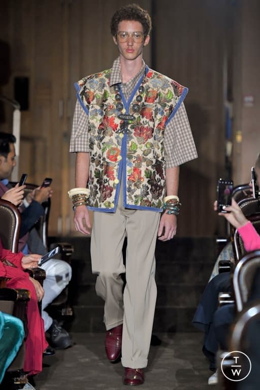 SS19 Gucci Look 10