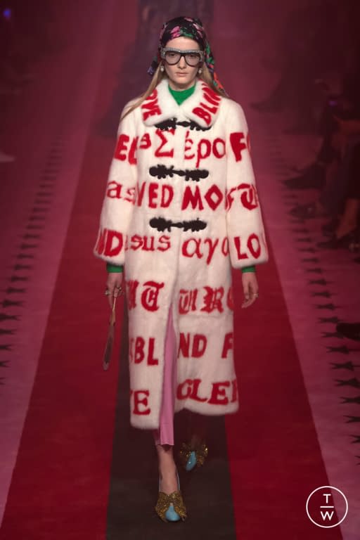 S/S 17 Gucci Look 35