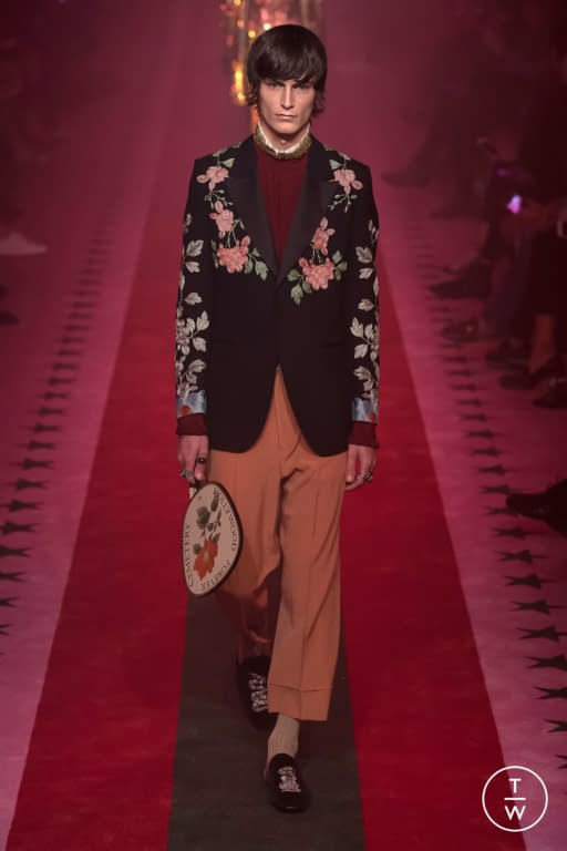 S/S 17 Gucci Look 37