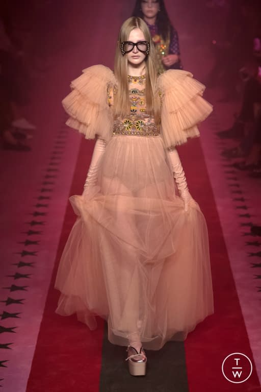 S/S 17 Gucci Look 52