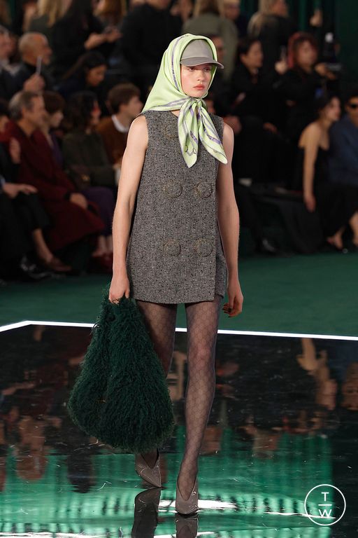 FW25 Gucci Look 6