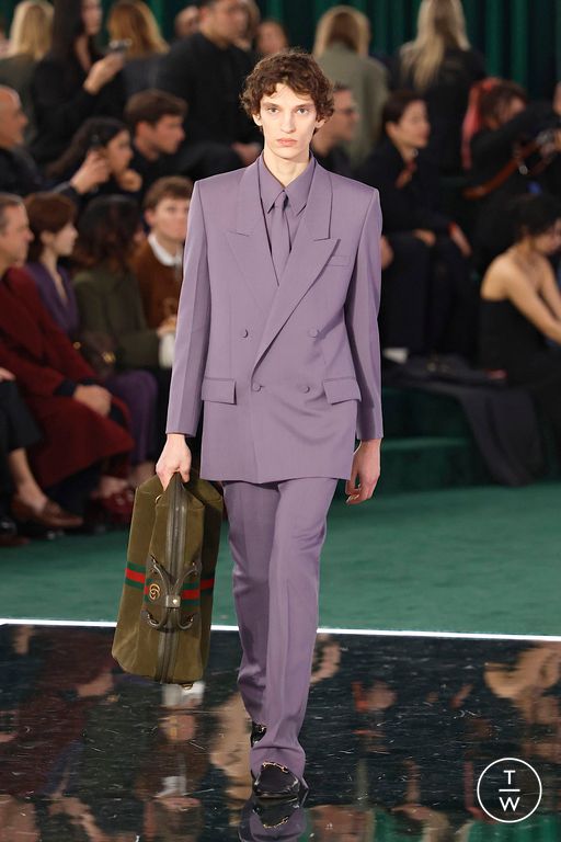 FW25 Gucci Look 9