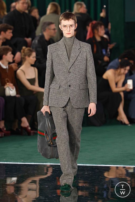 FW25 Gucci Look 11