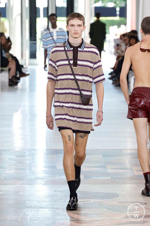 Spring-Summer 2025 Gucci Look 25