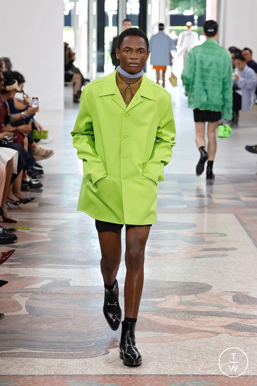 Spring-Summer 2025 Gucci Look 30