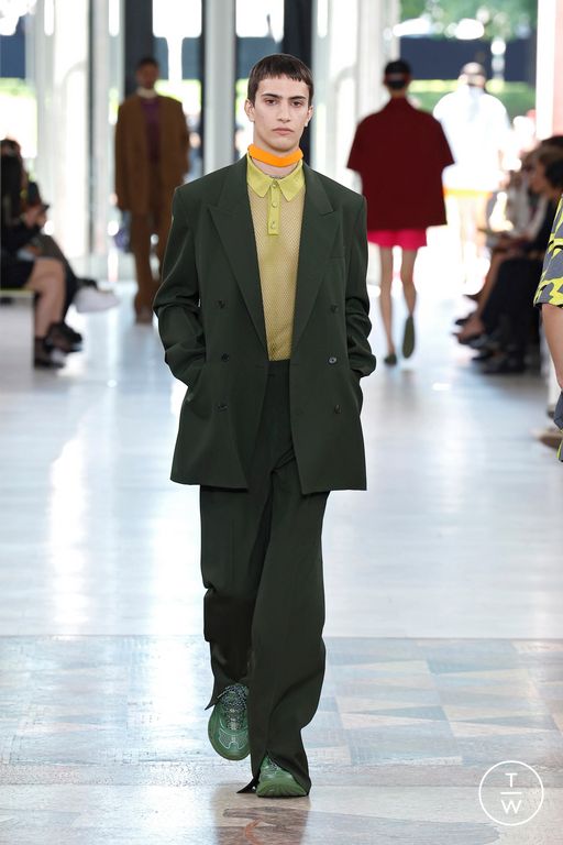 Spring-Summer 2025 Gucci Look 31