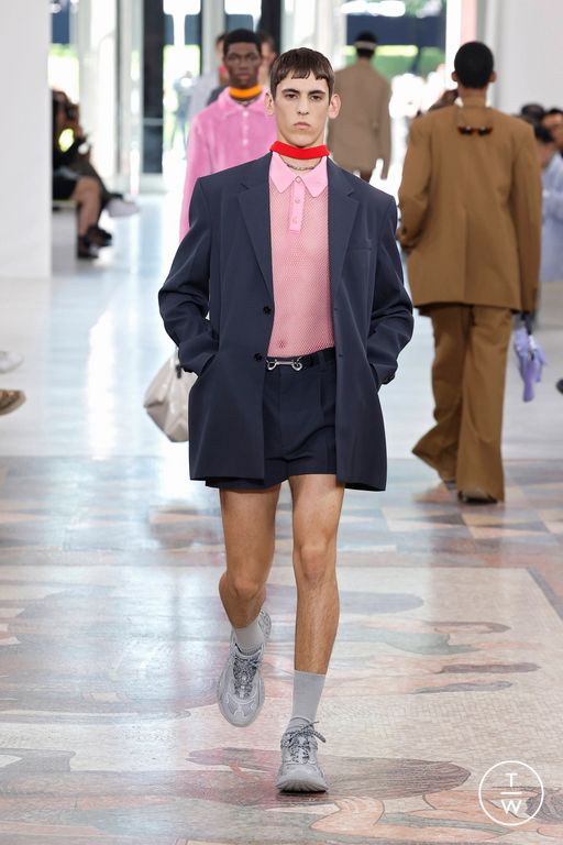 Spring-Summer 2025 Gucci Look 34