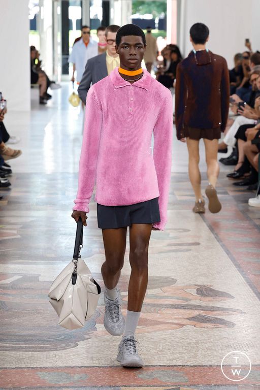 Spring-Summer 2025 Gucci Look 35