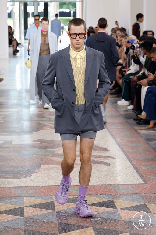 Spring-Summer 2025 Gucci Look 36