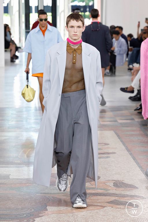 Spring-Summer 2025 Gucci Look 37