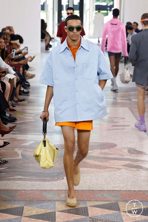 Spring-Summer 2025 Gucci Look 38