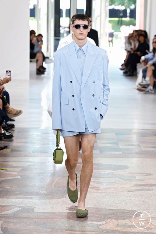Spring-Summer 2025 Gucci Look 44