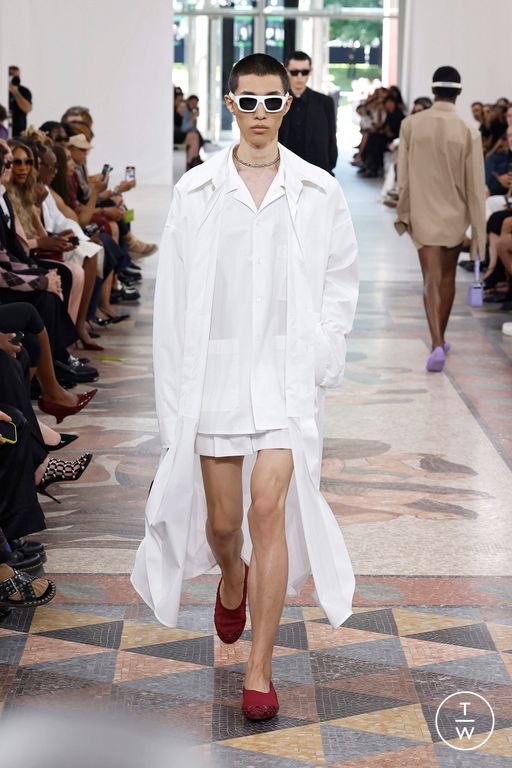 Spring-Summer 2025 Gucci Look 45