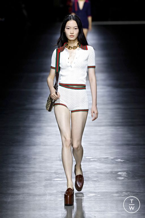 SS24 Gucci Look 32