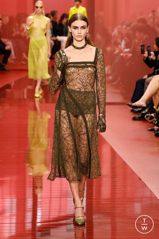 Spring-Summer 2025 Gucci Look 25