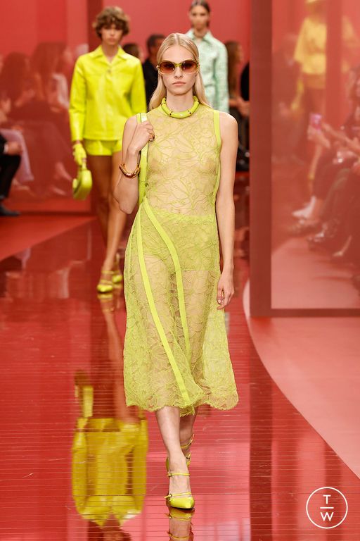 Spring-Summer 2025 Gucci Look 26