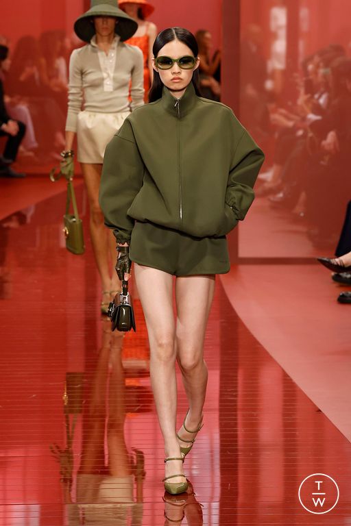 Spring-Summer 2025 Gucci Look 31