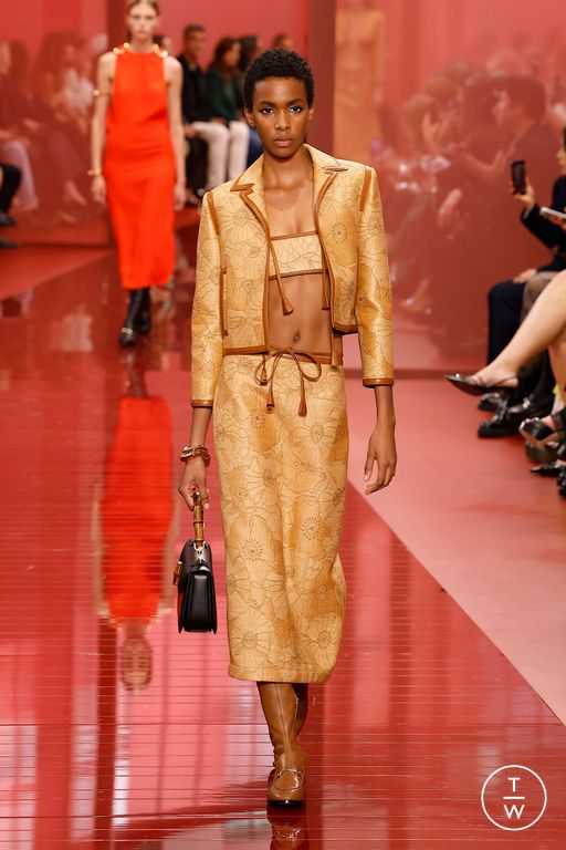 Spring-Summer 2025 Gucci Look 46