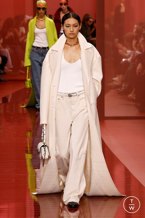 Spring-Summer 2025 Gucci Look 51