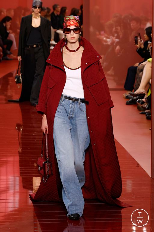 Spring-Summer 2025 Gucci Look 53