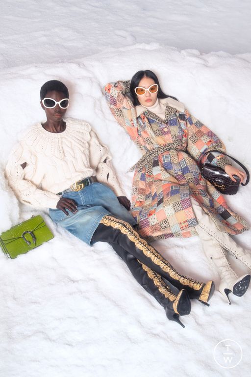 FW23 Sea New York Look 1