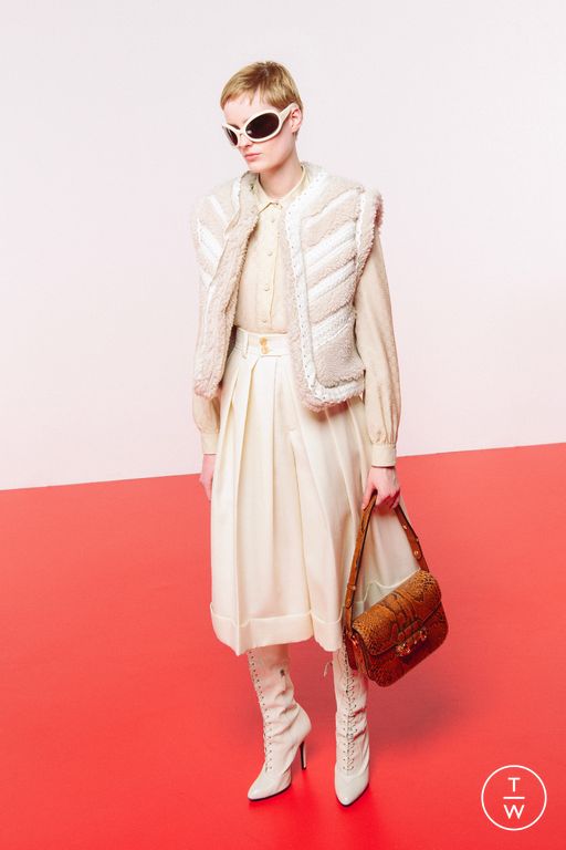 FW23 Sea New York Look 2