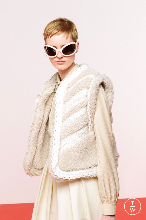 FW23 Sea New York Look 3