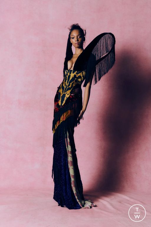 FW26 Harris Reed Look 2