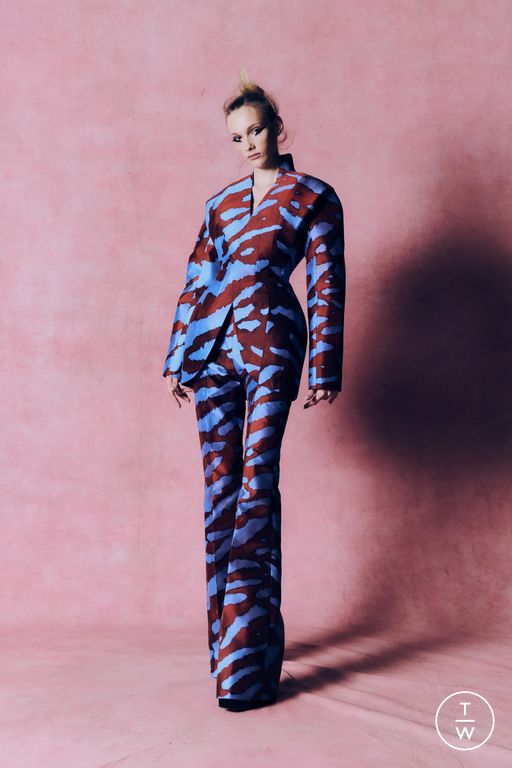 FW26 Harris Reed Look 3