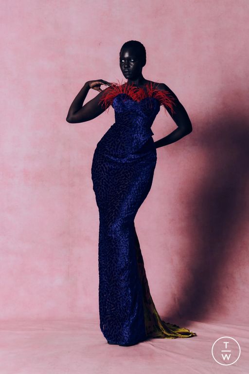 FW26 Harris Reed Look 11