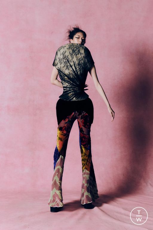 FW26 Harris Reed Look 14