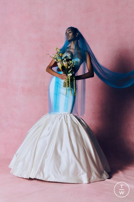 FW26 Harris Reed Look 16