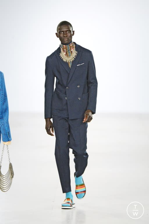 S/S 17 Casely-Hayford Look 3