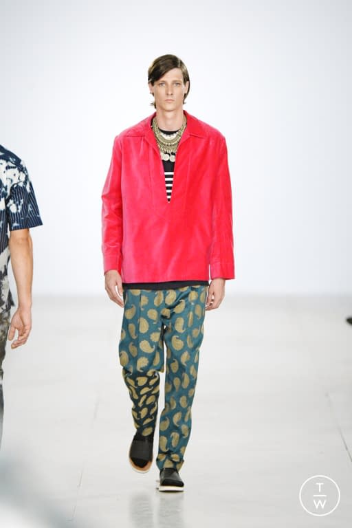 S/S 17 Casely-Hayford Look 7