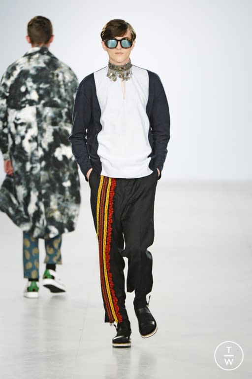 S/S 17 Casely-Hayford Look 8