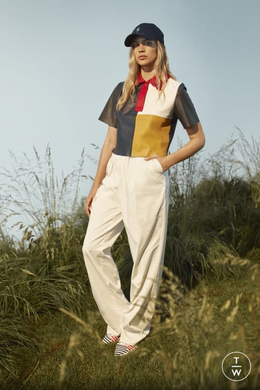 RS17 Tommy Hilfiger Look 1