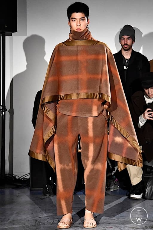 FW19 Hed Mayner Look 6