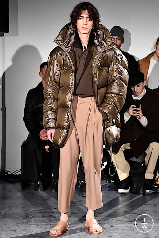 FW19 Hed Mayner Look 7