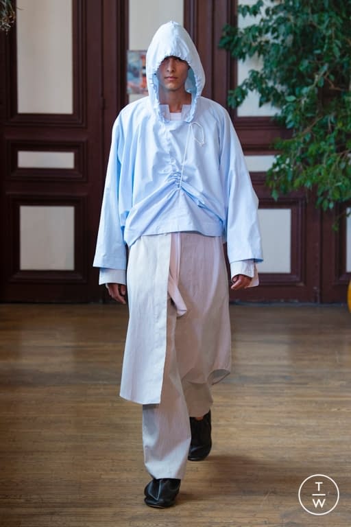 SS19 Hed Mayner Look 3