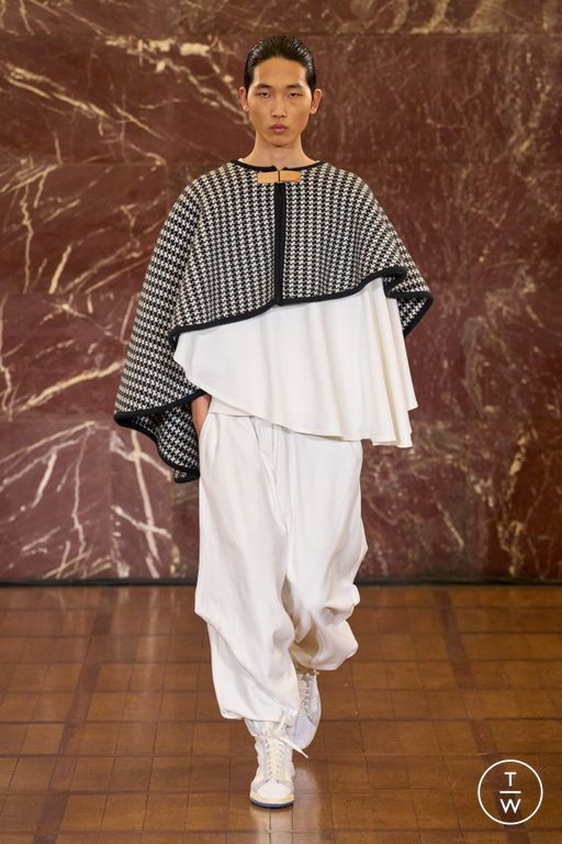 FW26 Hed Mayner Look 2